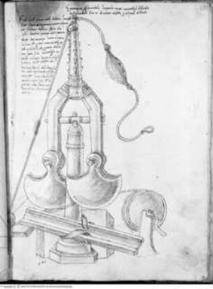 Macchine Militari e Mecchaniche, Maschine