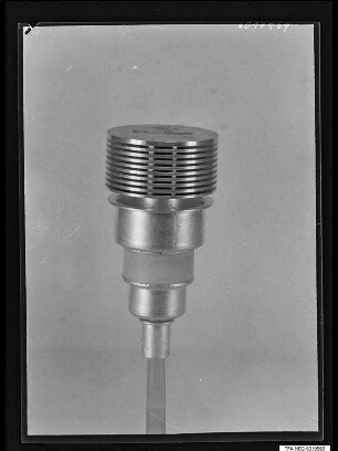 Sendetriode EC 560, Foto 1960