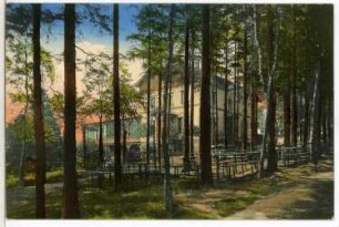 Kamenz. Hotel Hutberg