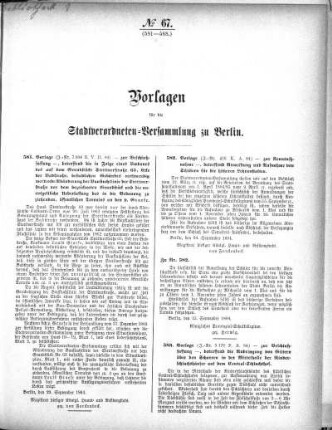 No. 67 (581-588), 11. Oktober 1884