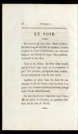 Le Soir.