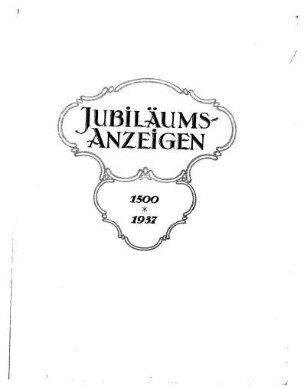 Teil II. Branchen=Verzeichnis