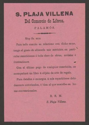 [Publicidad por suscripciones]