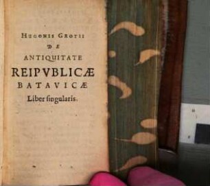 Respublica Hollandiae et urbes