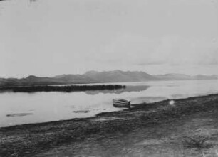 Ufer des Titicacasees