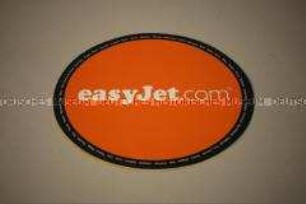 Mouse-Pad "easyJet.com"