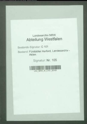Bekanntgabe der Übernahme des Reichsvikariats durch Kursachsen (Moderschäden)