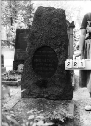 Grabstein 221