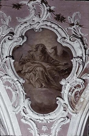 Evangelist Johannes
