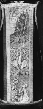 Kloster Lichtental Kaselstreifen (um 1504)
