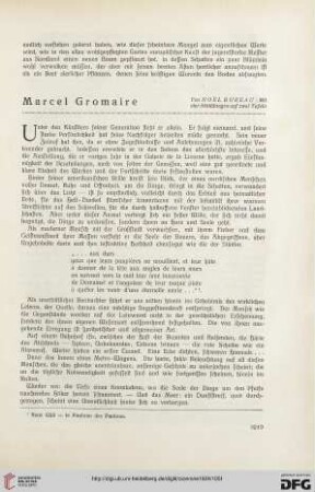 16: Marcel Gromaire