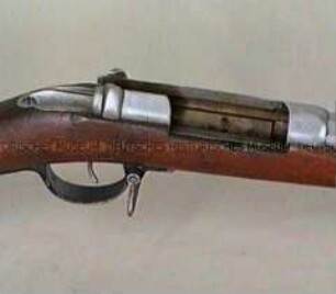 Infanteriegewehr M/71, System Mauser, Deutsches Reich