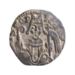 Münze, Pfennig, 1181 - 1190