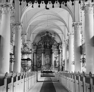 Dreifaltigkeitskathedrale, Libau, Lettland