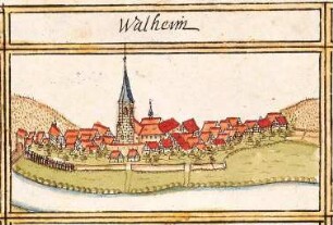 Walheim LB