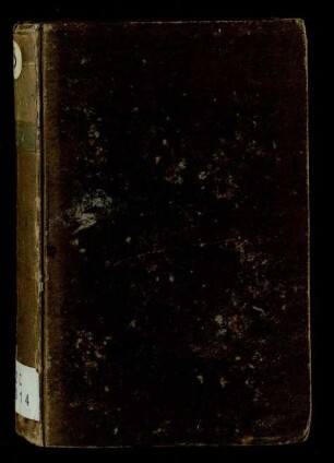 Ludolphs Lehrjahre, Theil 3
