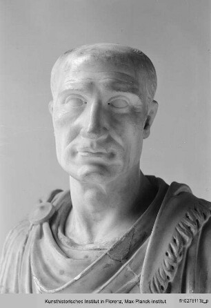 Büste Julius Cäsars
