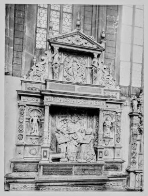 Epitaph von Graf Ludwig zu Stolberg-Königstein und seiner Gemahlin Walburga zu Wied (Stolberg-Königsteinsches Epitaph)