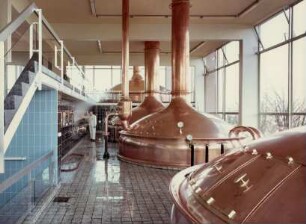 Henninger-Bräu, 1955, 1959