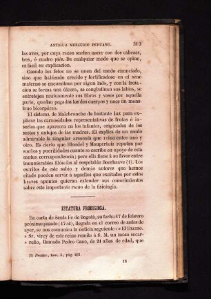 Estatura prodigiosa