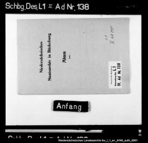 Erfassung des bestellten Ackerlandes