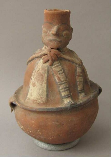 Clay vessel