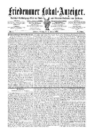 Nr. 1, 04.01.1898
