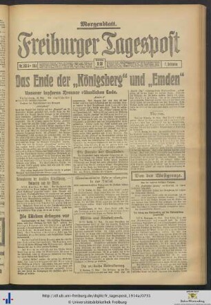 12.11.1914 (Morgenblatt)
