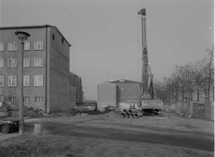 Bagger, Dresden 1992