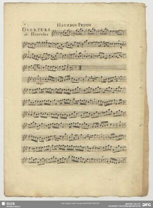 Hercules, HWV 60 