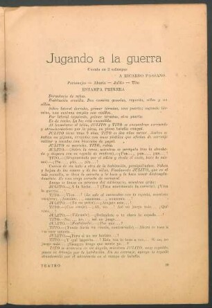[Dedicatoria] A Ricardo Passano