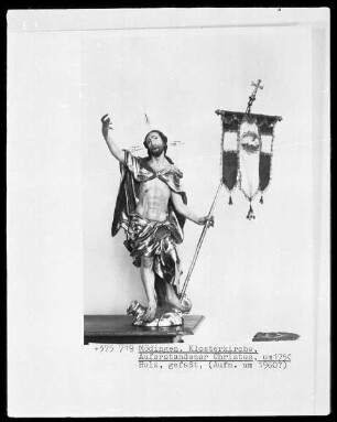 Auferstandener Christus