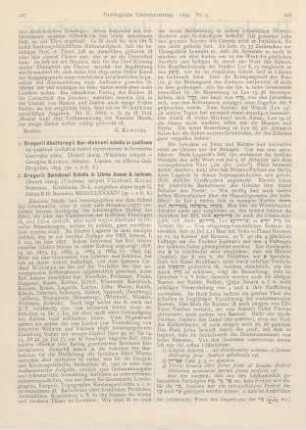 227-229 [Rezension] Gregorii Abulfaragii Bar-Hebraei scholia in Leviticum ex quattuor codicibus horrei mysteriorum in Germania asservatis edita