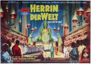 Herrin der Welt (Teil II)