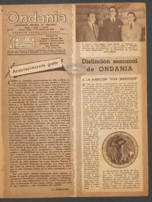 Acontecimiento grato