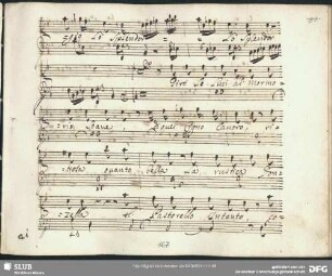Recitativo: Girò le luci