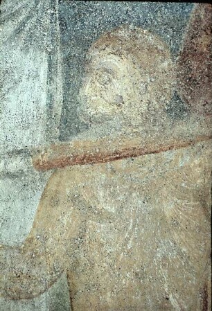 2. Bildfeld von Osten: Die Auferweckung des Jünglings von Nain