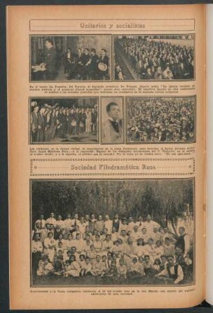 Unitarios y socialistas