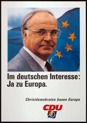 CDU, Europawahl 1989