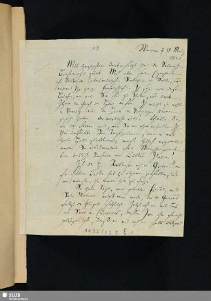 3i. an Göschen, Georg Joachim, 18.03.1802