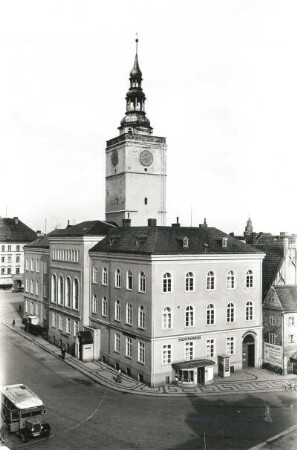 Reichenbach, Rathaus