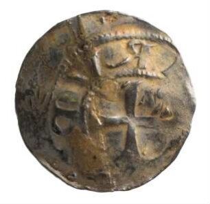 Münze, Denar, 1024/1039
