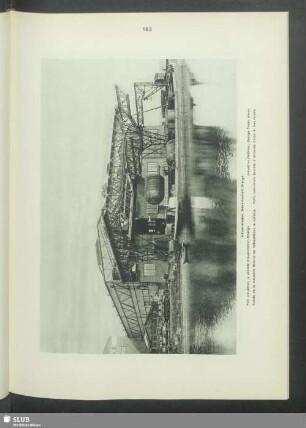 Industriehafen, Gewerkschaft Orange