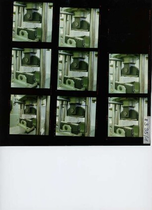 SIFCON - Biegezugprüfung, Gehespitz, 1995