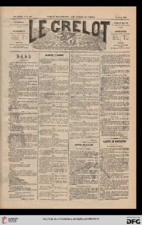 Nr. 485 (25 Juillet 1880)