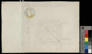 Kassettendecke in Venedig