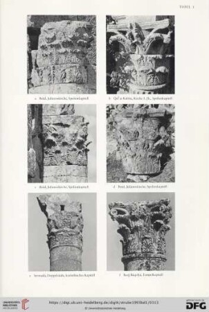 Tafeln 1-124