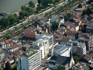 Bingen : Hindenburganlage