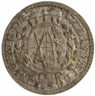 Münze, Groschen, 1764