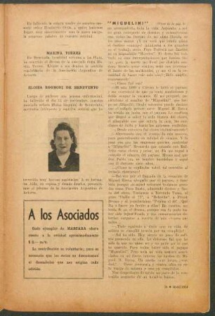 "Miguelini" : (Viene de la pág. 5)